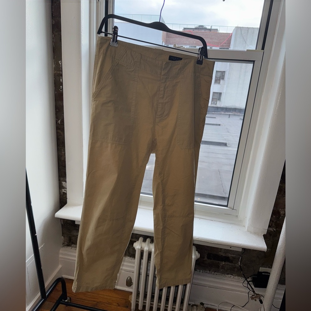 Rag n bone cargo straight pants